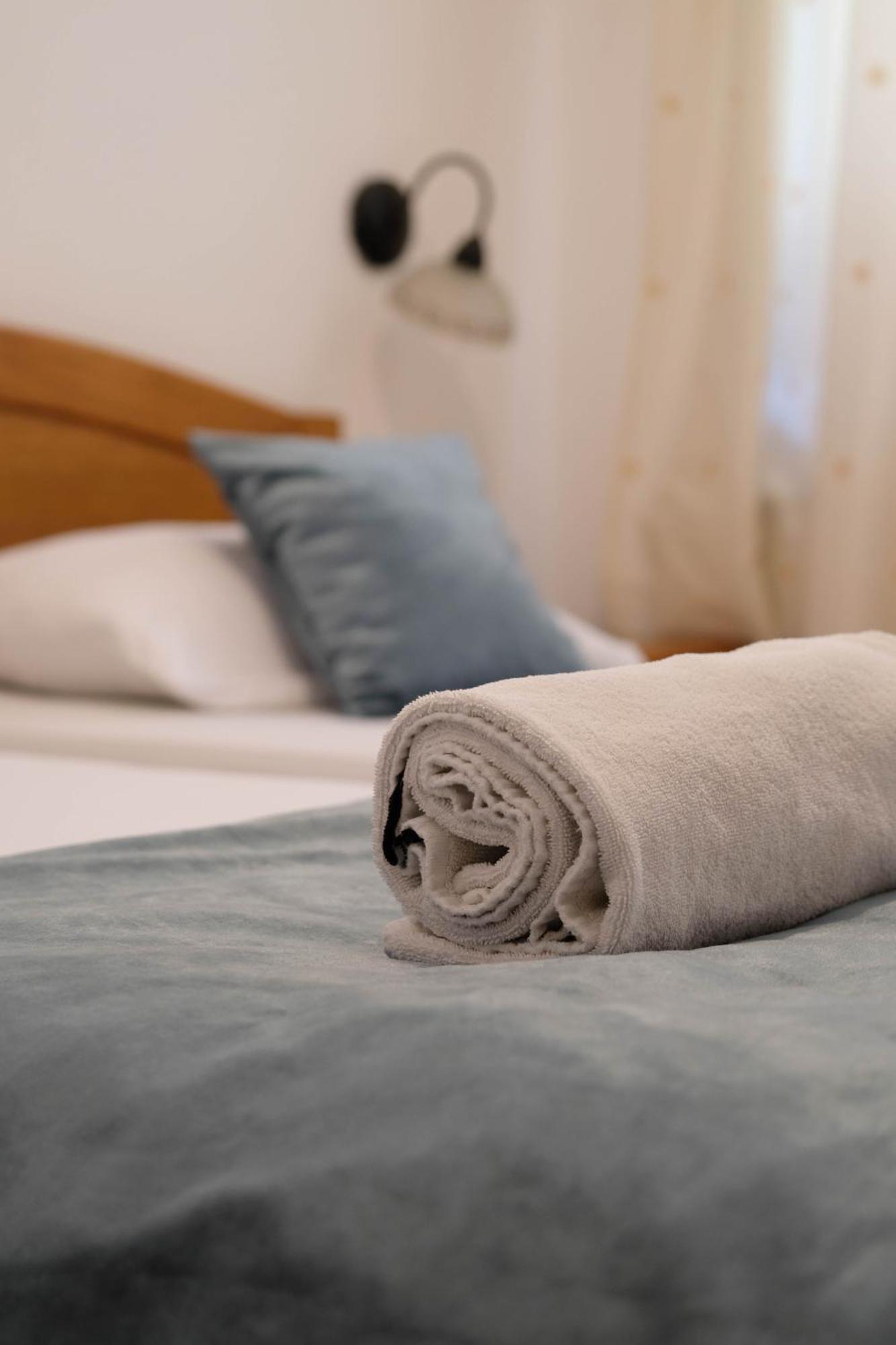 Bed And Breakfast Vijecnica Szarajevó Kültér fotó